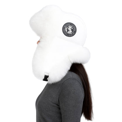 Winter Hat with Ear Flaps – Warmth and Protection in Cold