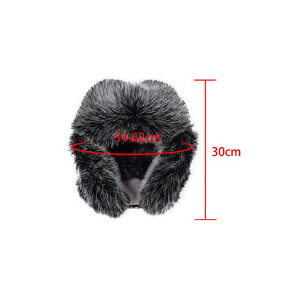Winter Hat with Ear Flaps – Warmth and Protection in Cold