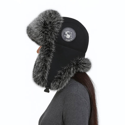 Winter Hat with Ear Flaps – Warmth and Protection in Cold
