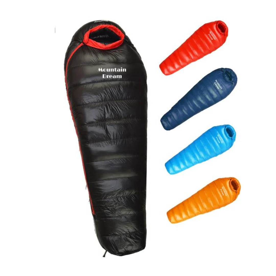 Warm Insulated Cold Weather Sleeping Bag - Cofik