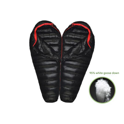 Warm Insulated Cold Weather Sleeping Bag