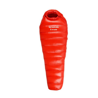 Warm Insulated Cold Weather Sleeping Bag