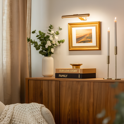 Flexible Dimmable Photo Frame Lamp - Cofik