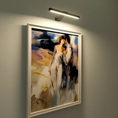 Flexible Dimmable Photo Frame Lamp