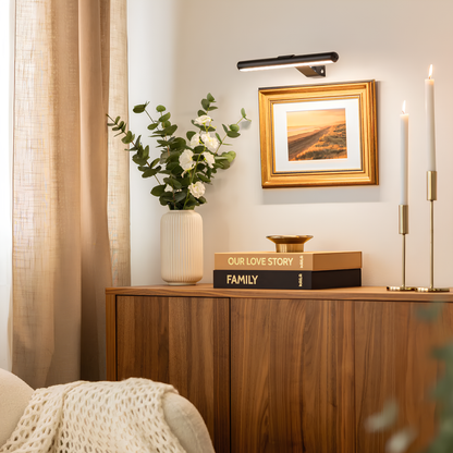 Flexible Dimmable Photo Frame Lamp