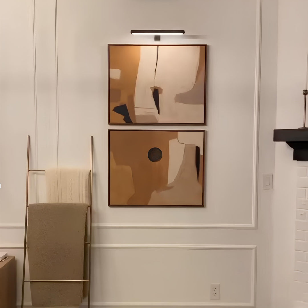 Flexible Dimmable Photo Frame Lamp