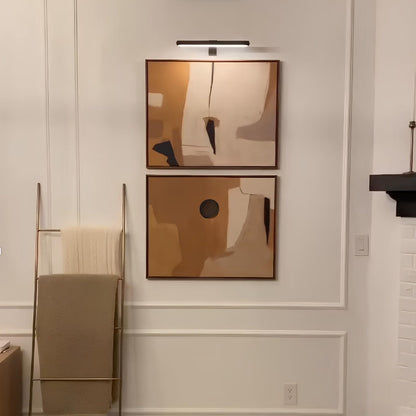 Flexible Dimmable Photo Frame Lamp