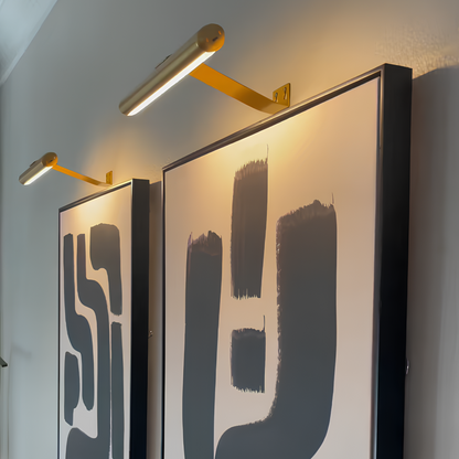 Flexible Dimmable Photo Frame Lamp