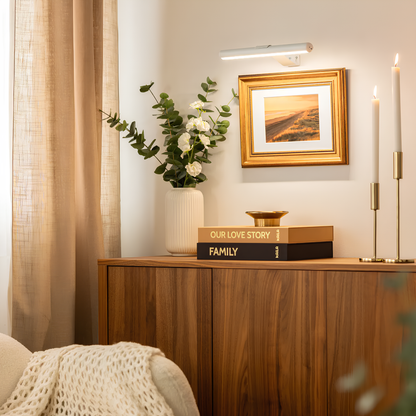 Flexible Dimmable Photo Frame Lamp