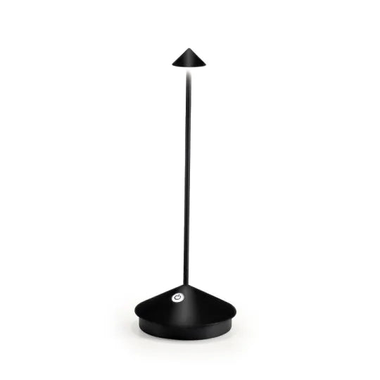 Slim LED Desk Lamp with Bright White Light