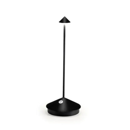 Slim LED Desk Lamp with Bright White Light
