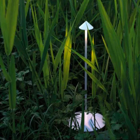 Slim LED Desk Lamp with Bright White Light