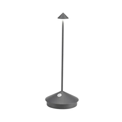 Slim LED Desk Lamp with Bright White Light
