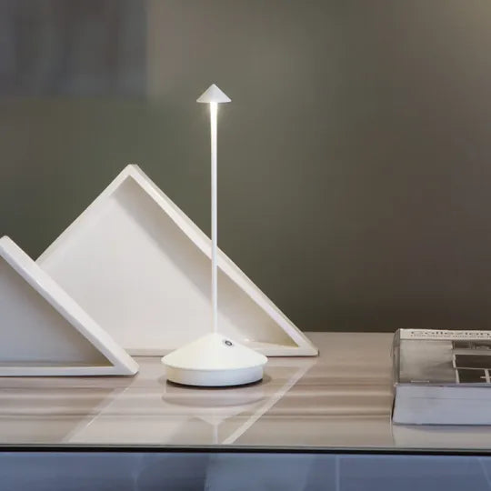 Slim LED Desk Lamp with Bright White Light - Cofik