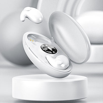 Wireless Sleep Headphones Waterproof Noise Cancelling Earbuds