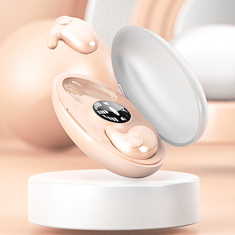 Silent Night Wireless Sleep Earbuds Waterproof Bluetooth