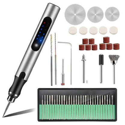 Wireless Electric Engraving Pen
