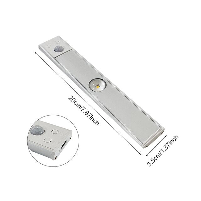 Smart Motion Activated LED Night Light