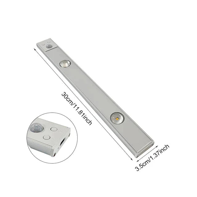 Smart Motion Activated LED Night Light
