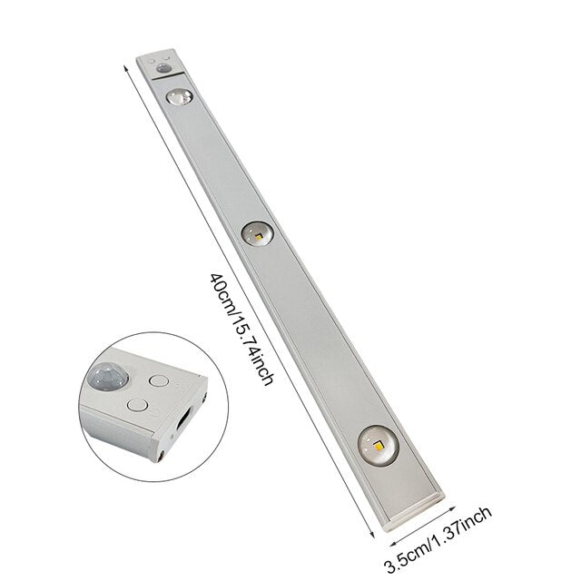Smart Motion Activated LED Night Light