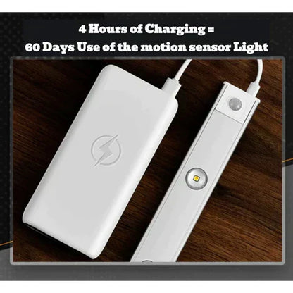 Smart Motion Activated LED Night Light