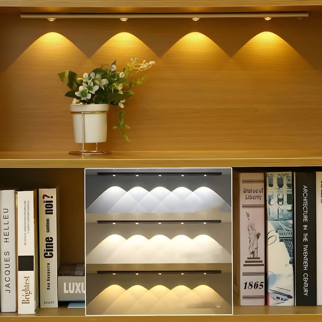 Smart Motion Activated LED Night Light