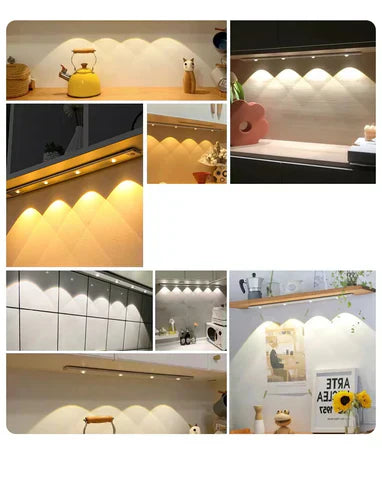 Smart Motion Activated LED Night Light