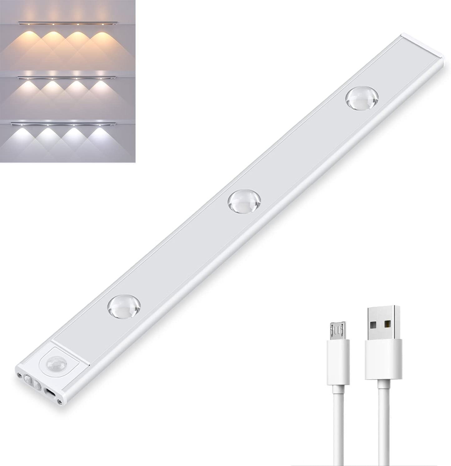 Smart Motion Activated LED Night Light