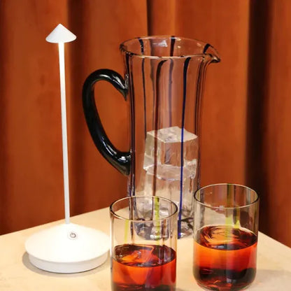 Bright Wireless Desk Light Lamp