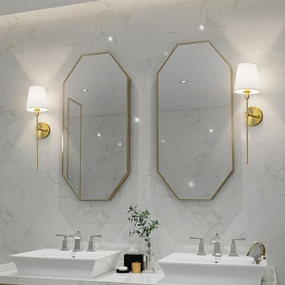 Elegant Slim Wireless LED Wall Light