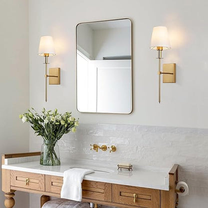 Elegant Slim Wireless LED Wall Light