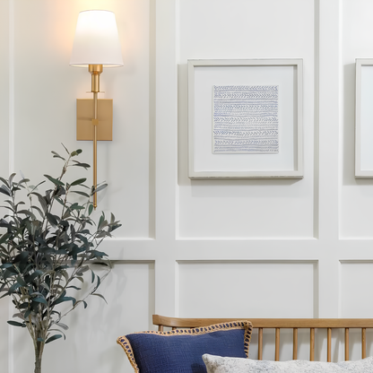 Elegant Slim Wireless LED Wall Light - Cofik