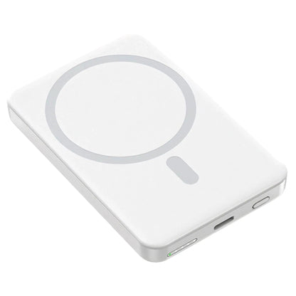 Portable Magnetic Wireless Phone Charger