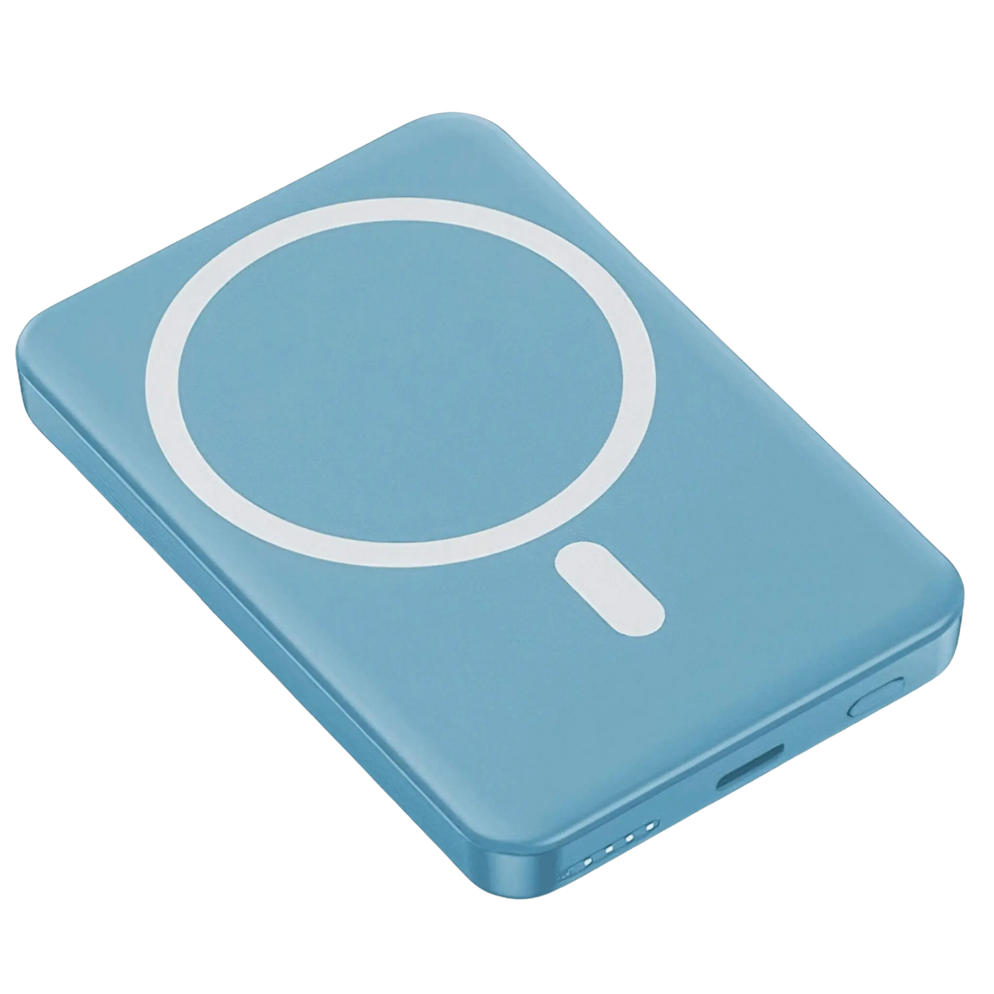Portable Magnetic Wireless Phone Charger