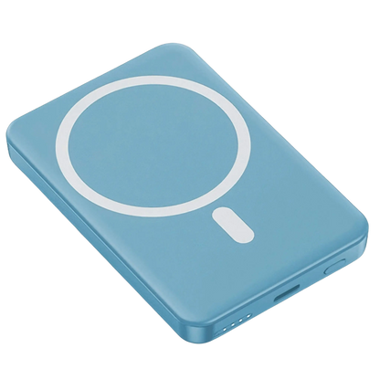 Portable Magnetic Wireless Phone Charger