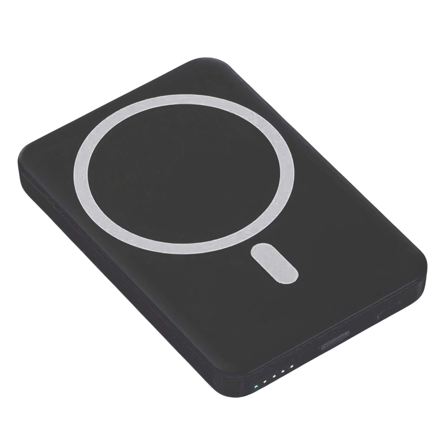 Portable Magnetic Wireless Phone Charger