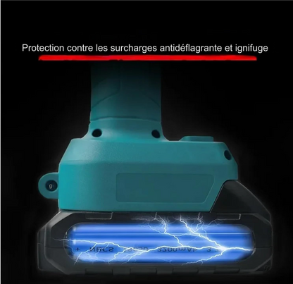 Wireless Professional Electric Pruner PowerCut™+ Free Battery