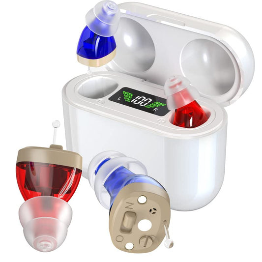 Cofik | Rechargeable Behind Ear Hearing Aids - Cofik