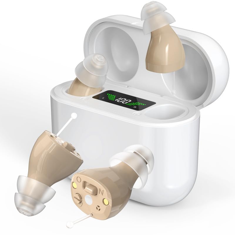 Cofik | Rechargeable Behind Ear Hearing Aids