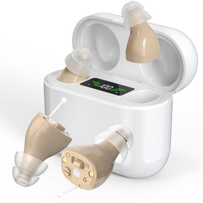 Cofik | Rechargeable Behind Ear Hearing Aids