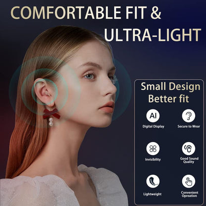 Cofik | Rechargeable Behind Ear Hearing Aids