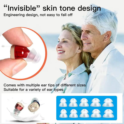 Cofik | Rechargeable Behind Ear Hearing Aids