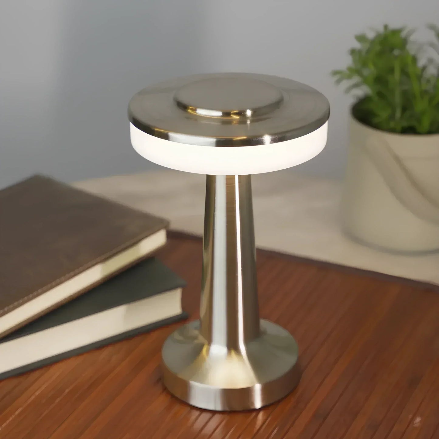 Vintage Style String LED Desk Lamp