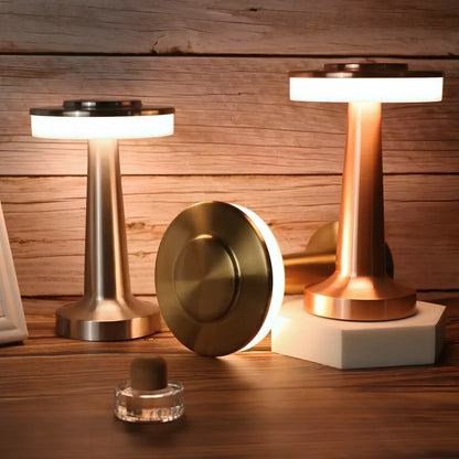Vintage Style String LED Desk Lamp
