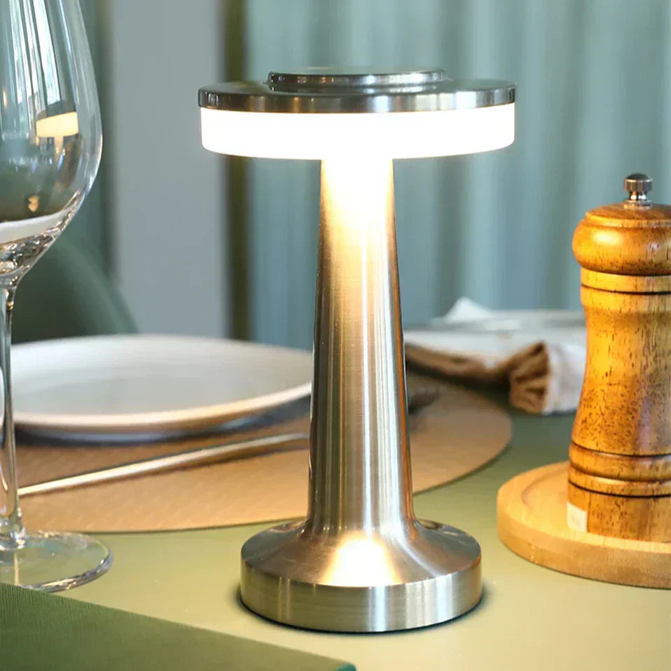 Vintage Style String LED Desk Lamp