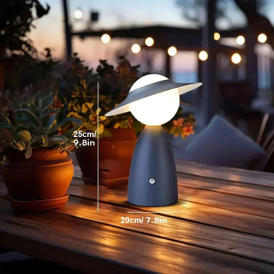 Portable LED Desk Lamp