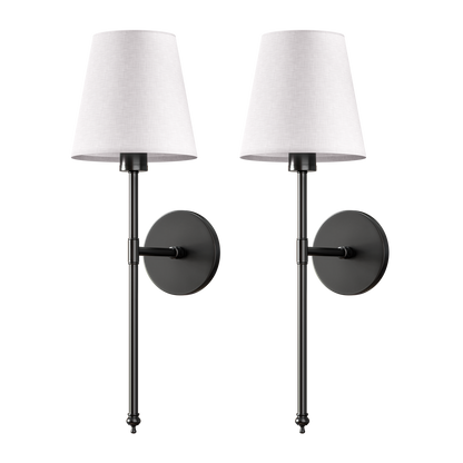 Wireless Wall Lights (Set of 2)