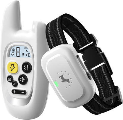 Wireless Pet Training Collar – Sound Vibe Alert