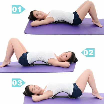 Posture Corrector Lower Back Stretching Aid