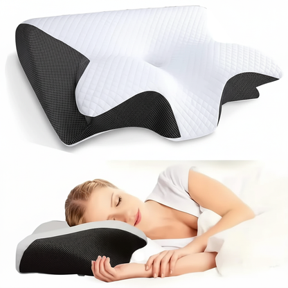 Comfortable Contour Neck Rest Pillow